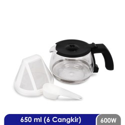 Cosmos Coffee Maker – 0.65 L CCM-308