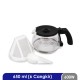 Cosmos Coffee Maker – 0.65 L CCM-308