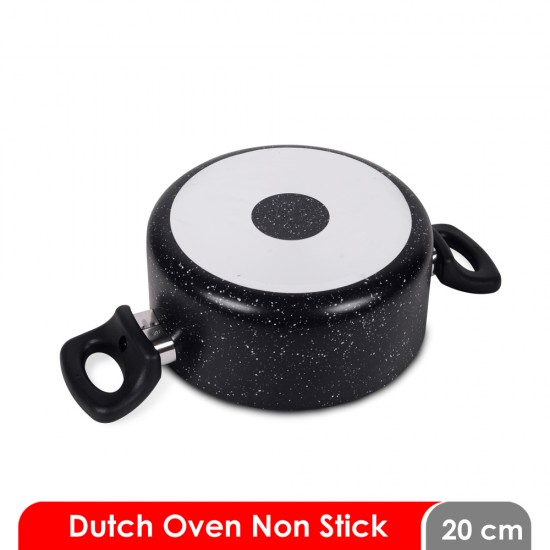 Ceraflon Cosmos Marble CDO-20 MBCF – Non Stick Dutch Oven 20 cm