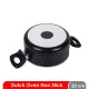 Ceraflon Cosmos Marble CDO-20 MBCF – Non Stick Dutch Oven 20 cm
