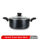 Ceraflon Cosmos Marble CDO-20 MBCF – Non Stick Dutch Oven 20 cm
