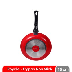 Ceraflon Cosmos Royale CFP-18 R – Non Stick Frypan 18 cm