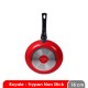 Ceraflon Cosmos Royale CFP-18 R – Non Stick Frypan 18 cm
