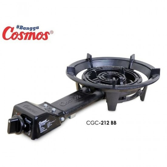 KOMPOR COR API SERIBU CGC 212 BB 212BB ORIGINAL COSMOS GARANSI RESMI