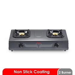 Gas Cooker Cosmos – Two Burner Gas Cooker CGC-5268 CEB
