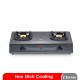 Gas Cooker Cosmos – Two Burner Gas Cooker CGC-5268 CEB