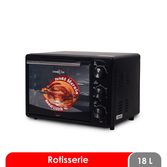 Cosmos – Oven 18 L CO-9918 R