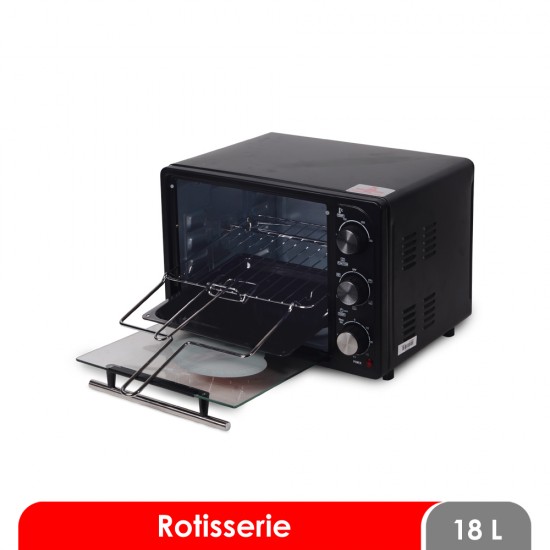 Cosmos – Oven 18 L CO-9918 R