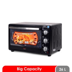 Cosmos – Oven 26 L CO-9926 RCG