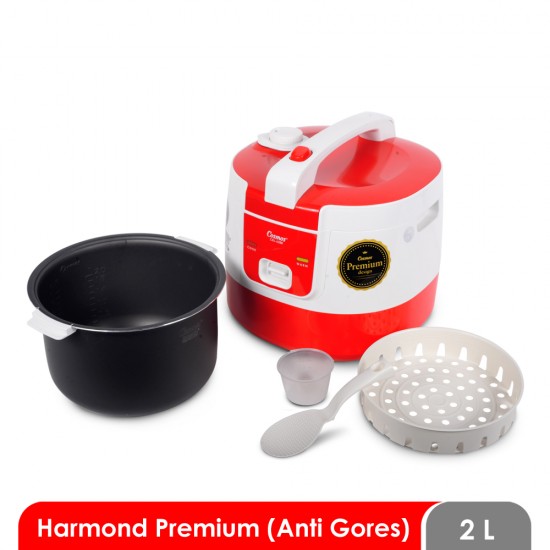 RICE COOKER HARMOND CRJ-6288R