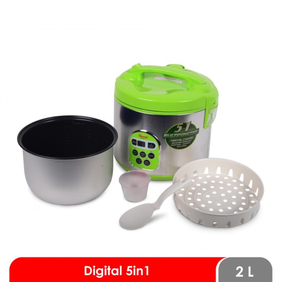 Cosmos – Digital Rice Cooker 2 L CRJ-2301D