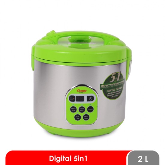 Cosmos – Digital Rice Cooker 2 L CRJ-2301D