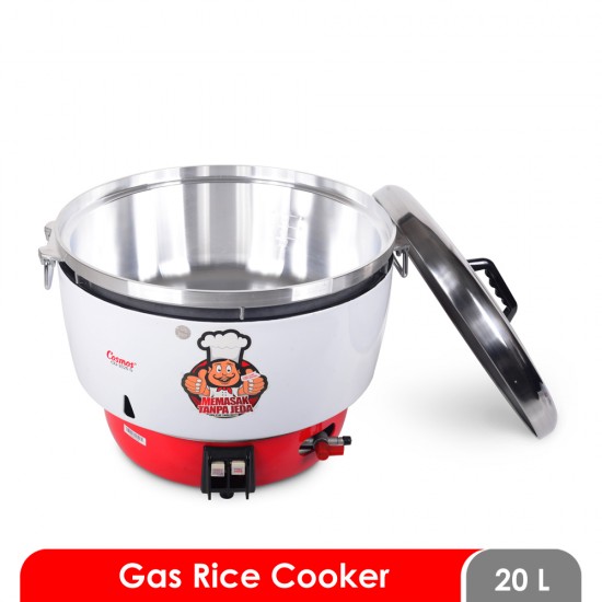 Cosmos – Gas Rice Cooker 20 L CRJ-3020G