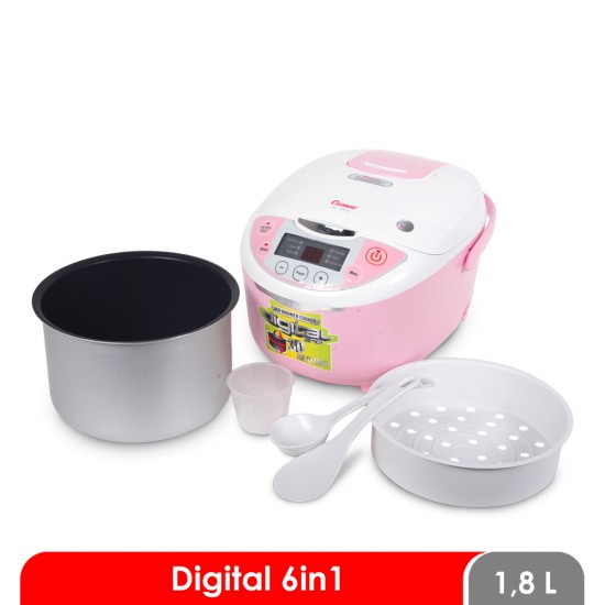 Cosmos – Digital Rice Cooker 1.8 L CRJ-3201D