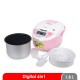 Cosmos – Digital Rice Cooker 1.8 L CRJ-3201D