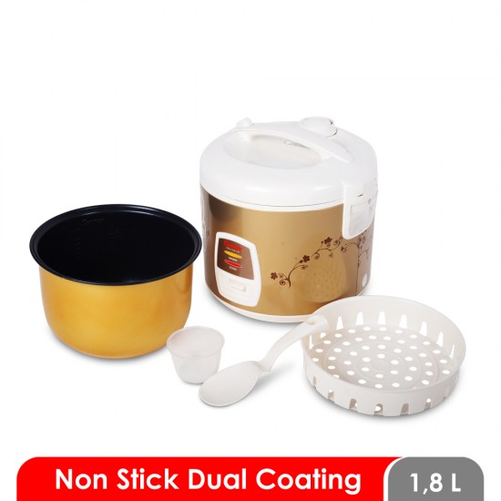 Cosmos – Rice Cooker 1.8 L CRJ-3218