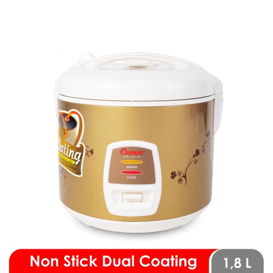 Cosmos – Rice Cooker 1.8 L CRJ-3218