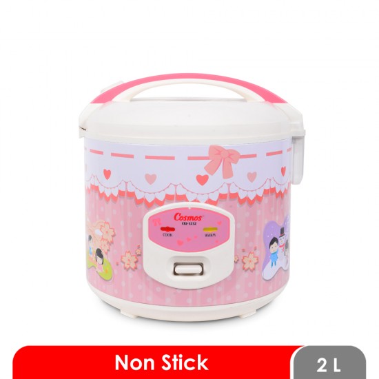 Cosmos – Rice Cooker 2 L CRJ-3232