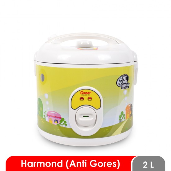 Cosmos Harmond – Rice Cooker 2 L CRJ-6021 N