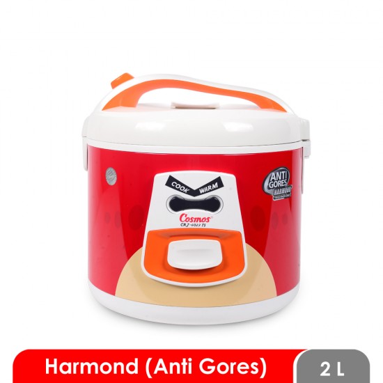 Cosmos Harmond – Rice Cooker 2 L CRJ-6023