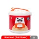 Cosmos Harmond – Rice Cooker 2 L CRJ-6023