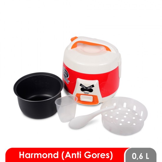 Cosmos Harmond – Rice Cooker 0.6 L CRJ-6123