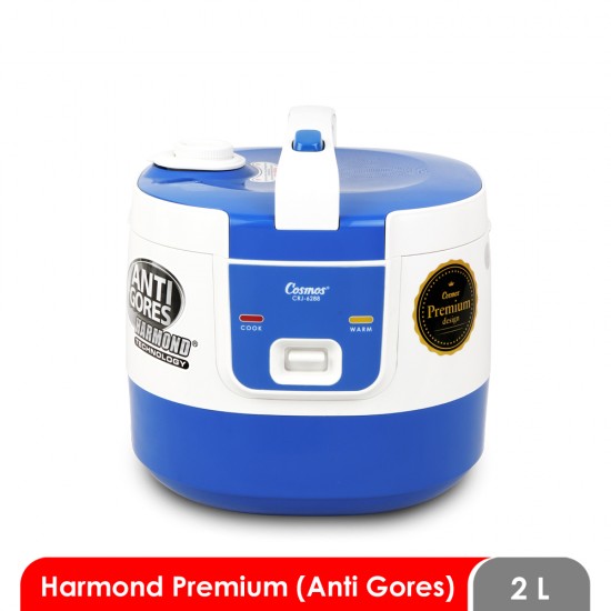 RICE COOKER HARMOND CRJ-6288R
