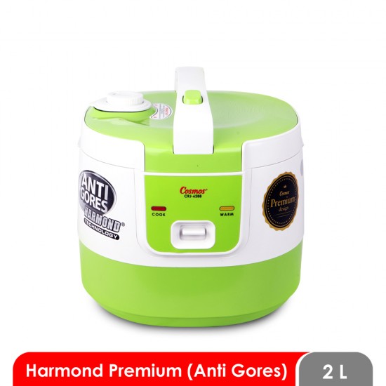 RICE COOKER HARMOND CRJ-6288R
