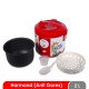 Cosmos Harmond – Rice Cooker 2 L CRJ-6305