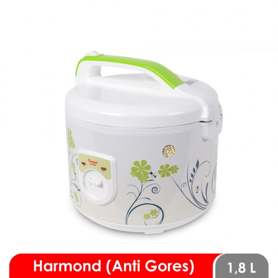 Cosmos Harmond – Rice Cooker 1.8 L CRJ-6306