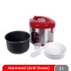 Cosmos Harmond – Rice Cooker 2 L CRJ-6368