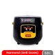 Cosmos Harmond – Rice Cooker 0.8 L Black CRJ-6601B