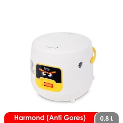 Cosmos Harmond – Rice Cooker 0.8 L White CRJ-6601W