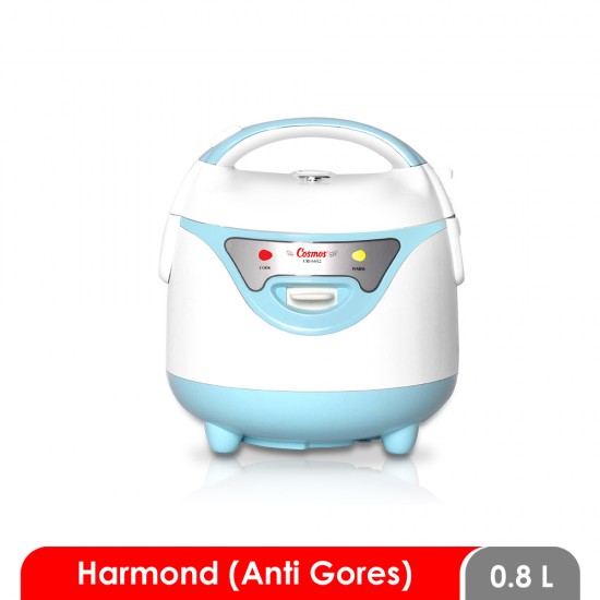 Cosmos Harmond – Rice Cooker 0.8 L CRJ-6612