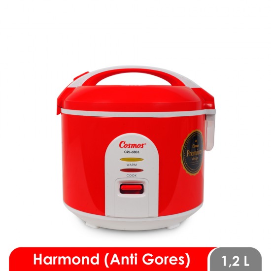 Cosmos Harmond – Rice Cooker 1.2 L CRJ-6803