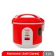Cosmos Harmond – Rice Cooker 1.2 L CRJ-6803