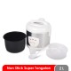 Cosmos – Rice Cooker 2 L CRJ-8229WSS