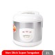 Cosmos – Rice Cooker 2 L CRJ-8229WSS
