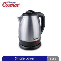 Cosmos Electric Kettle – 1.2 L CTL-618