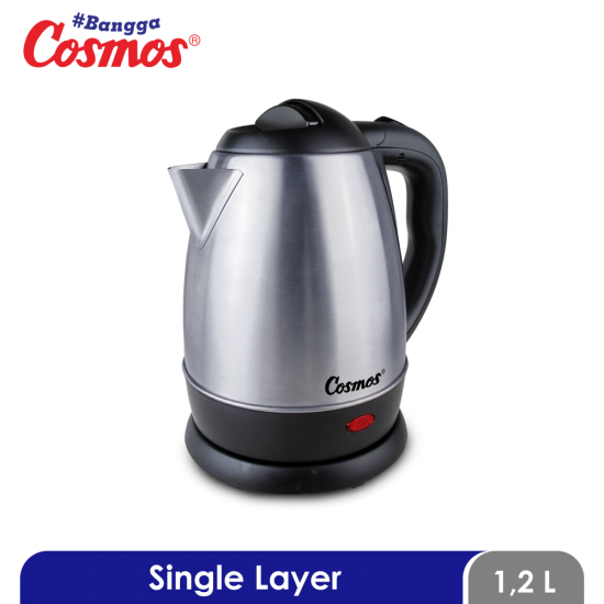 Cosmos Electric Kettle – 1.2 L CTL-618
