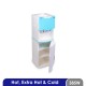 Cosmos Dispenser – Standing Dispenser CWD-5603