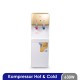 Cosmos Dispenser – Standing Dispenser CWD-5803