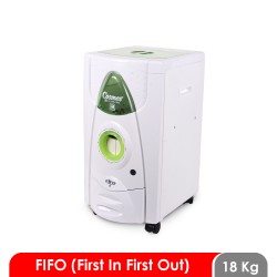 Cosmos – Sarana Penyimpan Beras 18 Kg 18-FIFO