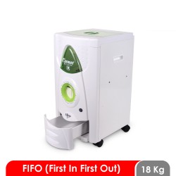 Cosmos – Sarana Penyimpan Beras 18 Kg 18-FIFO