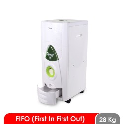 Cosmos – Sarana Penyimpan Beras 28 Kg 28-FIFO