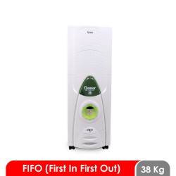 Cosmos – Sarana Penyimpan Beras 28 Kg 28-FIFO