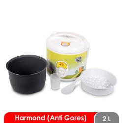 Cosmos Harmond – Rice Cooker 2 L CRJ-6021 N