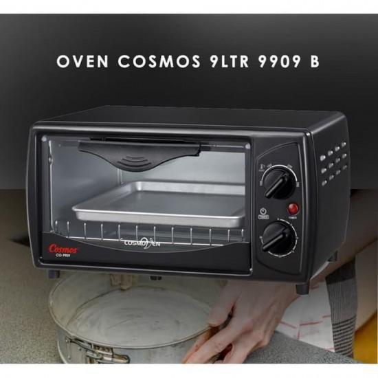 Cosmos – Oven 9 L CO-9909 B