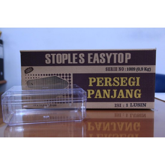 Toples Kue Kering 900 Gram Easy Top 1009