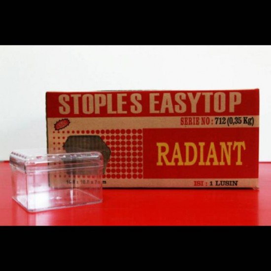 TOPLES RADIANT 712